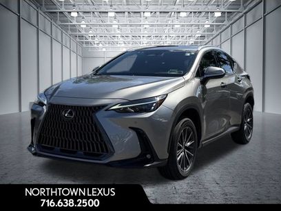Used 2024 Lexus NX 350 AWD
