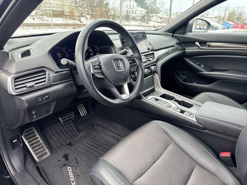 Certified 2022 Honda Accord Sport image 10
