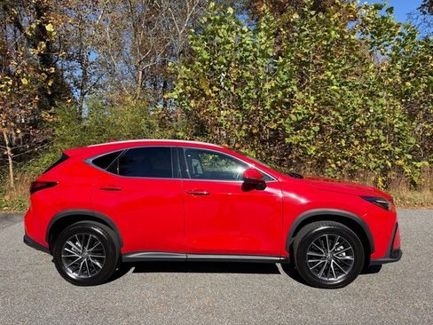 Used 2024 Lexus NX 350 AWD w/ Premium Package image 5