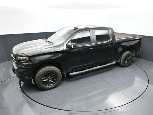 Used 2020 Chevrolet Silverado 1500 LT Trail Boss AWD/4WD image 41