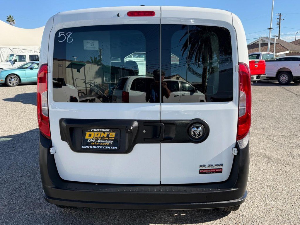 Used 2018 RAM ProMaster City Tradesman FWD image 7