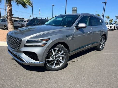 New 2026 Genesis GV80 2.5T Advanced AWD/4WD image 3