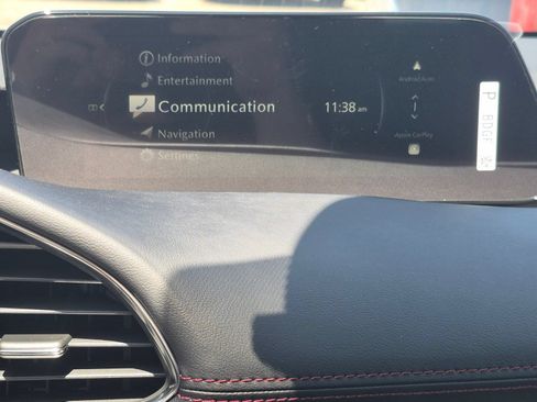 New 2026 MAZDA MAZDA3 Carbon AWD/4WD image 23