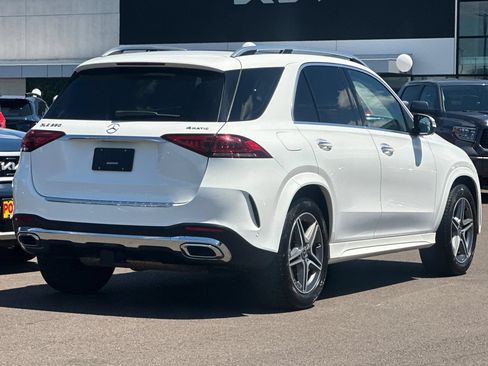 Used 2020 Mercedes-Benz GLE 350 4MATIC image 4