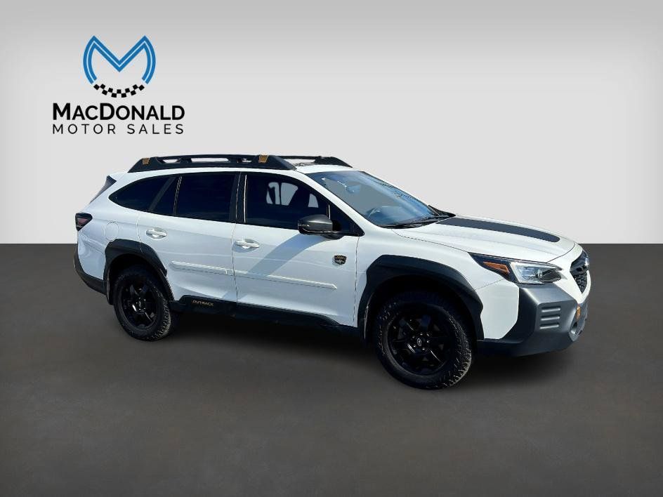 Used 2022 Subaru Outback Wilderness w/ Wilderness Package AWD/4WD image 2