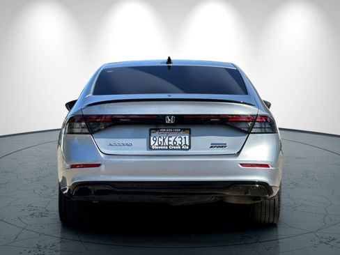 Used 2023 Honda Accord Sport image 5