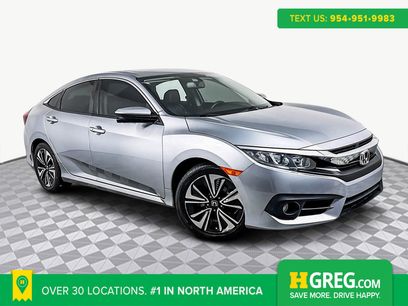 Used 2017 Honda Civic EX-L