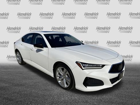 Certified 2023 Acura TLX w/ Technology Package image 2