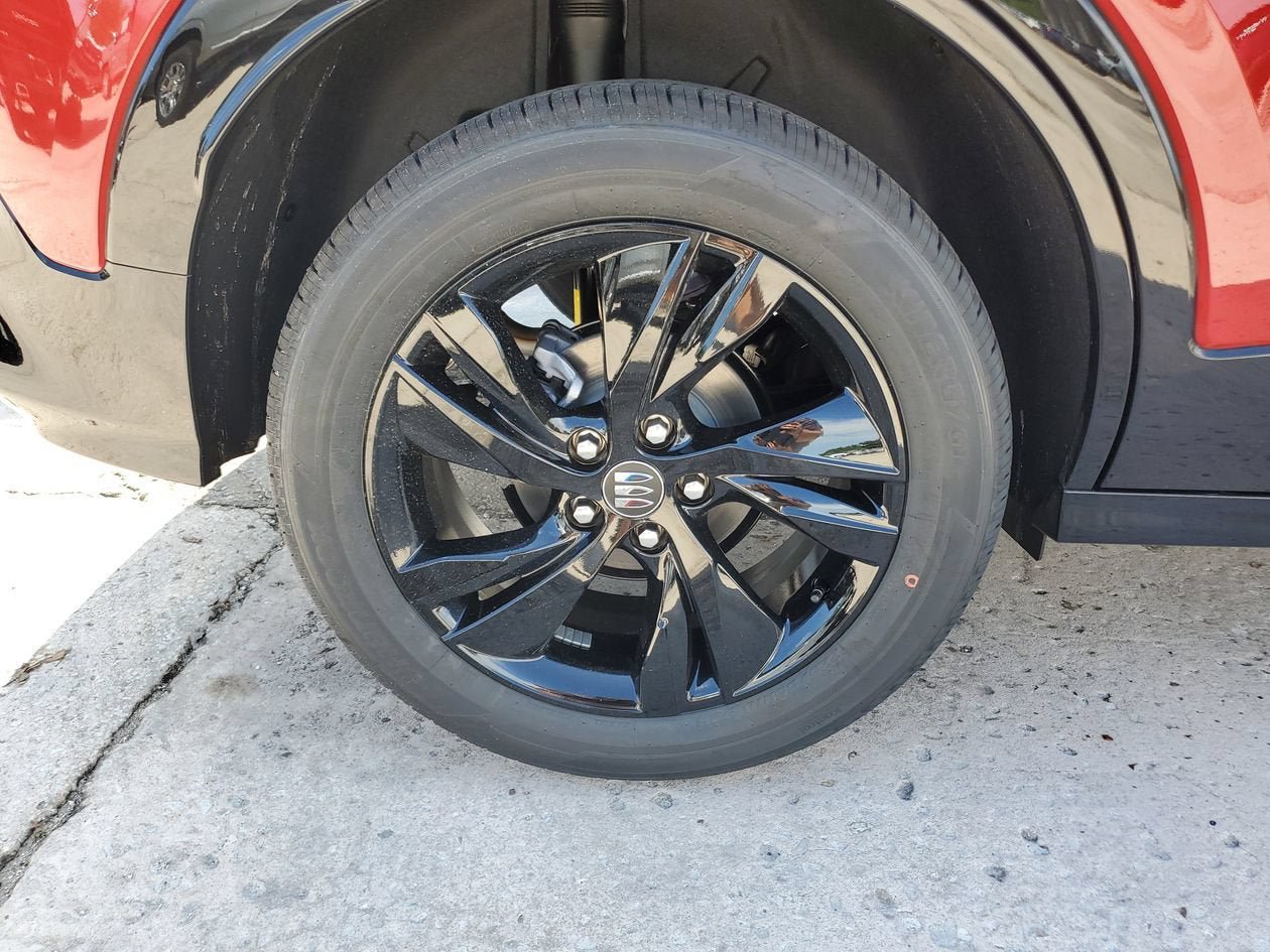 New 2026 Buick Encore GX Sport Touring FWD image 6