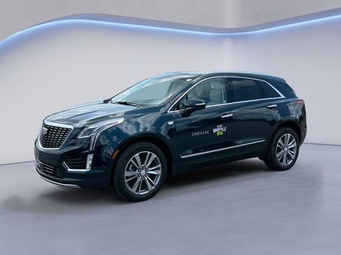 New 2026 Cadillac XT5 Premium Luxury w/ Driver Assist Package FWD image 7