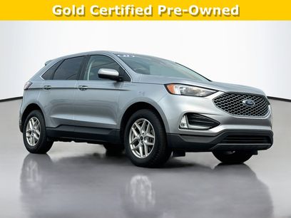 Used 2023 Ford Edge SEL w/ Convenience Package