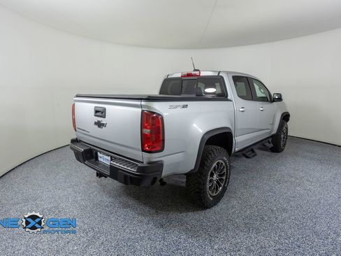 Used 2020 Chevrolet Colorado ZR2 image 7