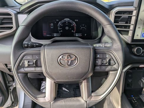 Used 2025 Toyota Tundra Limited w/ Power Package RWD image 28