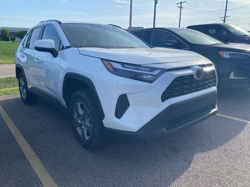 Used 2024 Toyota RAV4 XLE w/ Weather Package AWD/4WD image 2