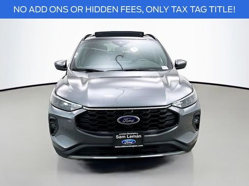 New 2026 Ford Escape ST-Line Select w/ Tech Pack #2 AWD/4WD image 2