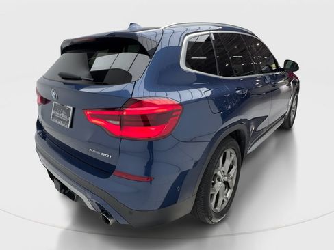 Used 2021 BMW X3 xDrive30i w/ Convenience Package AWD/4WD image 7