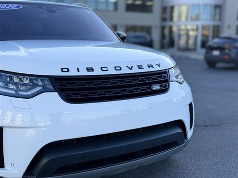 Used 2020 Land Rover Discovery HSE Luxury AWD/4WD image 11