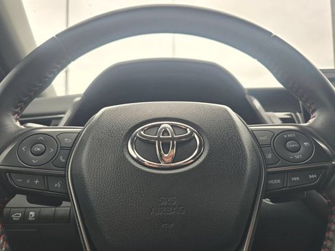 Certified 2023 Toyota Camry TRD FWD image 25