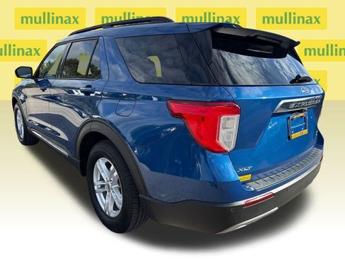 Certified 2020 Ford Explorer XLT w/ Equipment Group 202A image 8