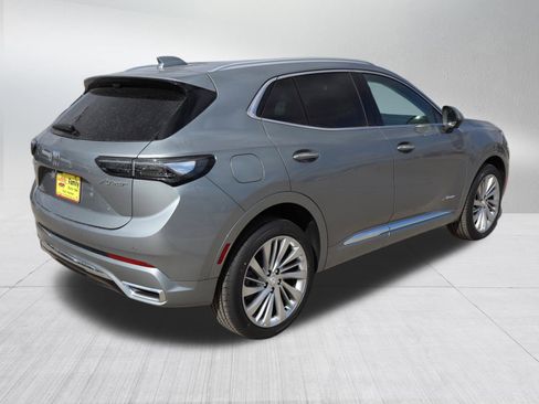 New 2026 Buick Envision Avenir image 7