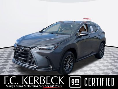 Used 2024 Lexus NX 350 AWD