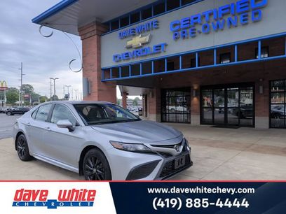 Used 2024 Toyota Camry SE