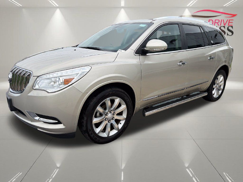 Certified 2017 Buick Enclave Premium w/ Experience Buick Package AWD/4WD image 4