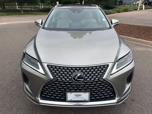 Used 2022 Lexus RX 350 AWD w/ Premium Package image 8