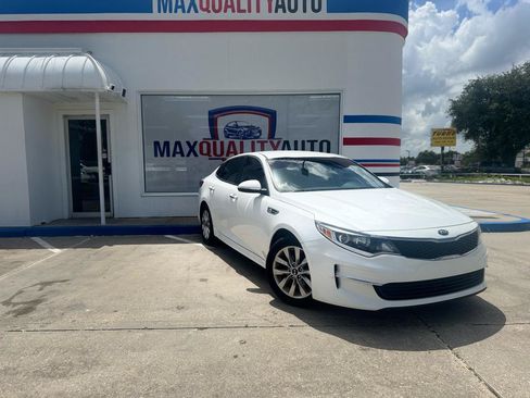 Used 2018 Kia Optima LX w/ Convenience Package FWD image 20