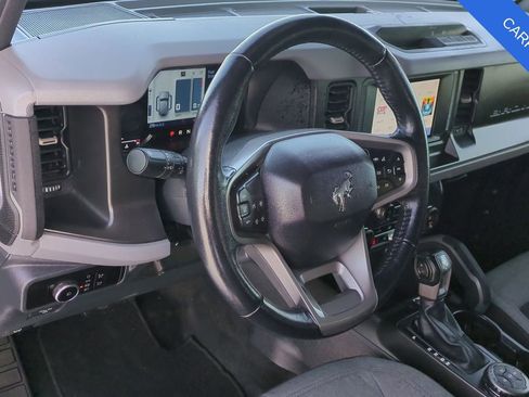 Used 2023 Ford Bronco Big Bend image 2