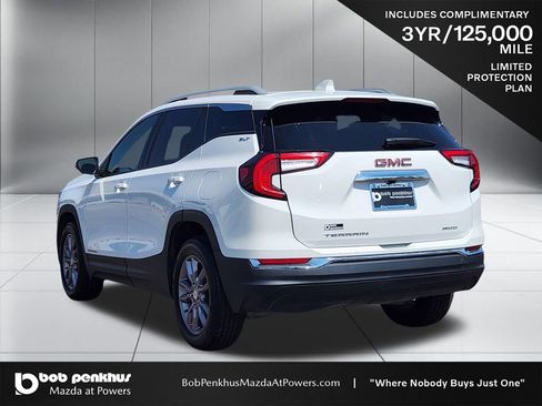Used 2023 GMC Terrain SLT AWD/4WD image 27