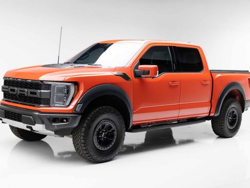 Used 2023 Ford F150 Raptor w/ Raptor Carbon Fiber Package AWD/4WD image 9