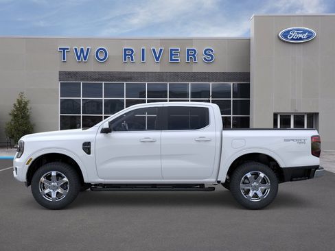 New 2026 Ford Ranger Lariat AWD/4WD image 3