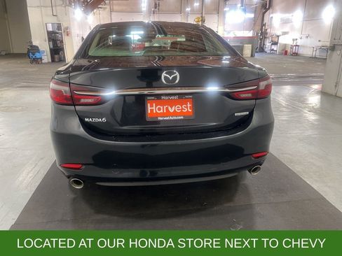 Used 2021 MAZDA MAZDA6 Touring image 6