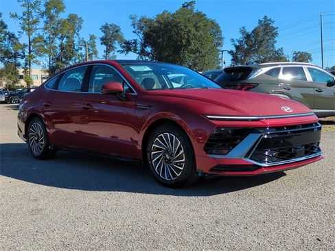 New 2026 Hyundai Sonata Limited image 3