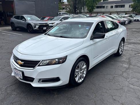 Used 2019 Chevrolet Impala LS FWD image 7