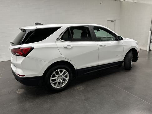 Used 2023 Chevrolet Equinox LT w/ LPO, Floor Liner Package AWD/4WD image 14