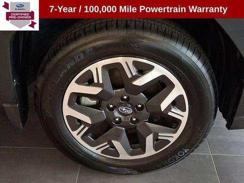 Certified 2026 Subaru Forester Premium AWD/4WD image 7