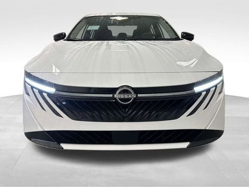 New 2026 Nissan Sentra S FWD image 6