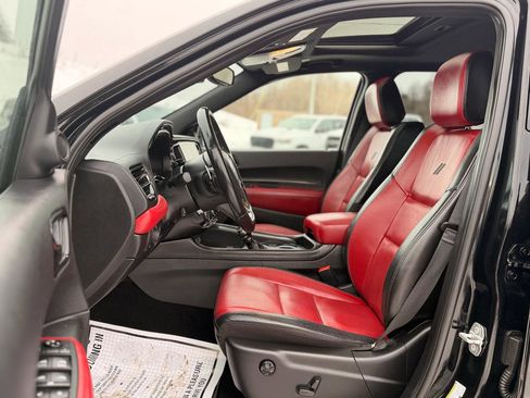 Used 2021 Dodge Durango R/T w/ Blacktop Package image 13