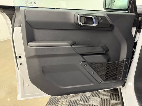 New 2025 Ford Bronco Big Bend w/ Black Diamond Package AWD/4WD image 12