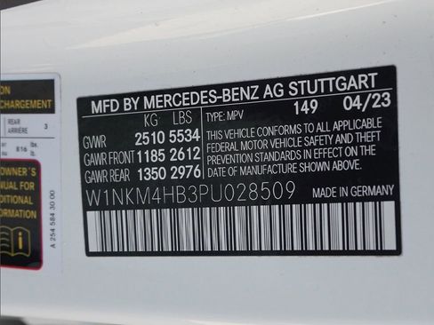 Used 2023 Mercedes-Benz GLC 300 4MATIC image 61