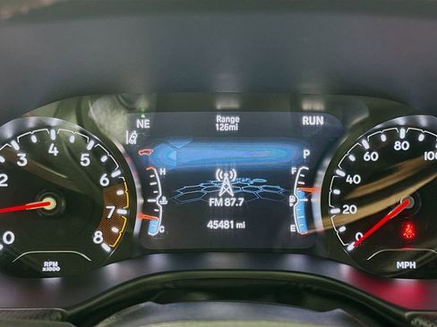 Used 2024 Jeep Compass Trailhawk image 14