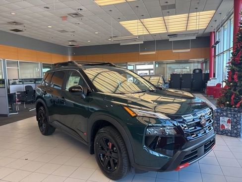 New 2026 Nissan Rogue Rock Creek image 6