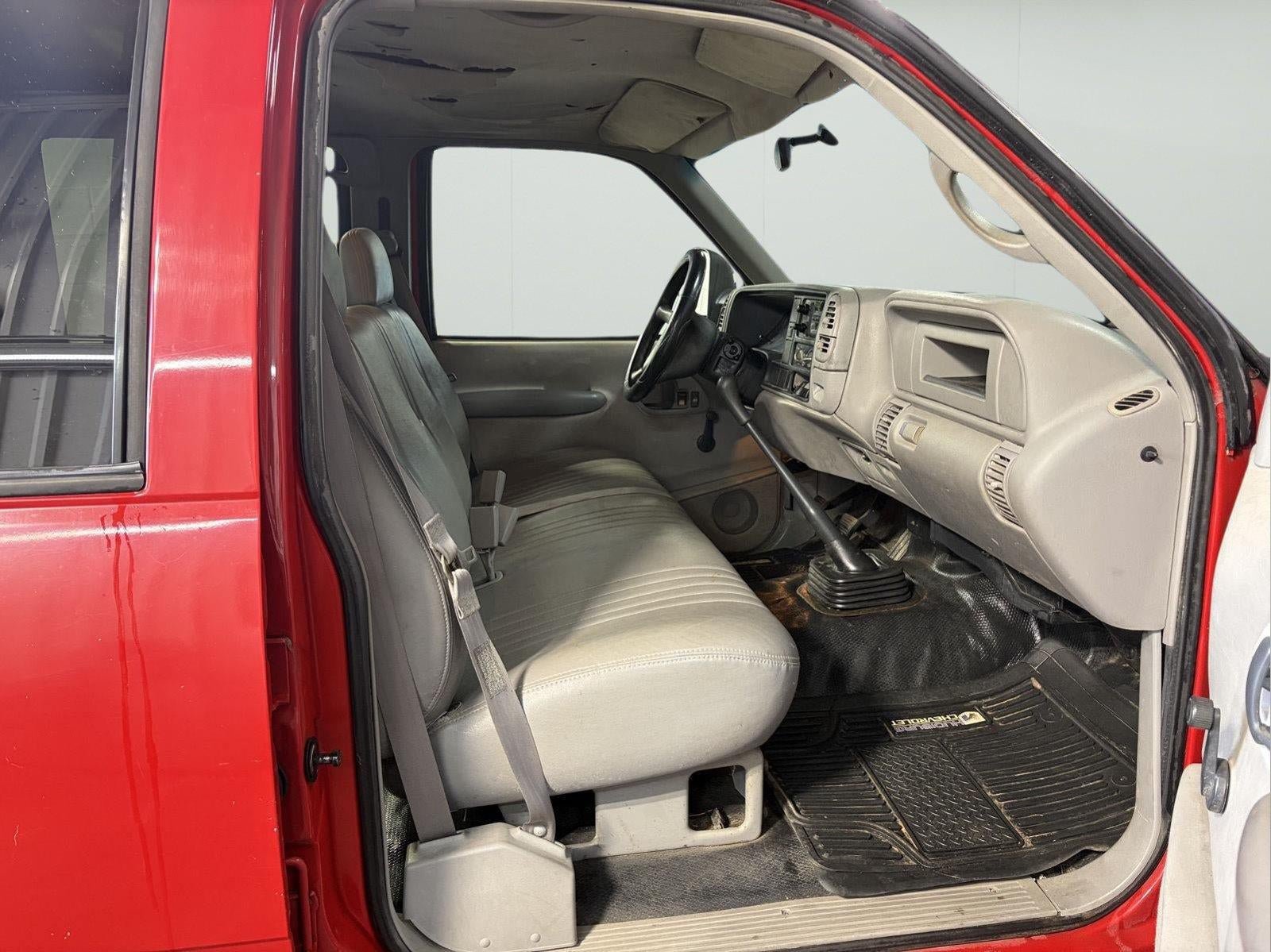 Used 2000 Chevrolet Silverado 3500 2WD Crew Cab image 15