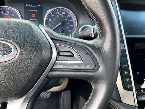 Used 2018 INFINITI Q60 3.0t Luxe w/ Sensory Package 3.0T Luxe image 21