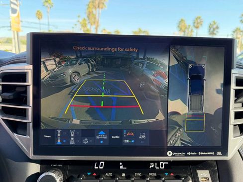 Used 2023 Toyota Tundra Platinum image 24