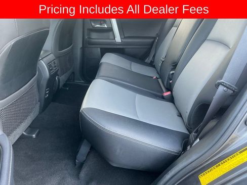 Used 2019 Toyota 4Runner SR5 Premium AWD/4WD image 19
