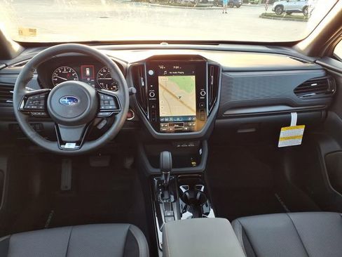 New 2026 Subaru Forester Touring AWD/4WD image 5