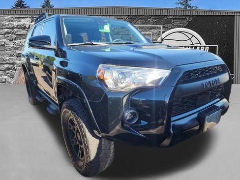Used 2023 Toyota 4Runner TRD Pro AWD/4WD image 1